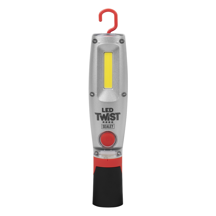 LED Twist® Rechargeable Inspection Light 16W COB & 1W SMD | LED2001