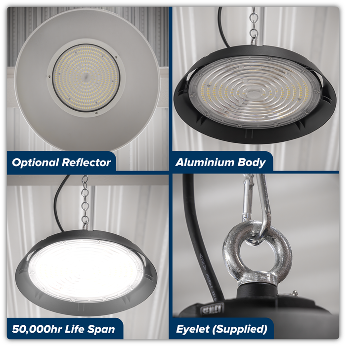 200W LED High Bay Light 6000K | LED200HB