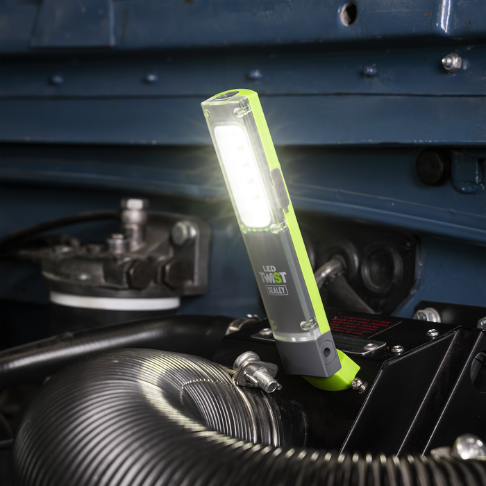 LED Twist® Rechargeable Inspection Light 1W & 1W SMD | LED201G