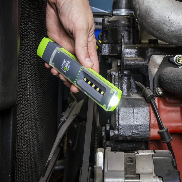 LED Twist® Rechargeable Inspection Light 1W & 1W SMD | LED201G
