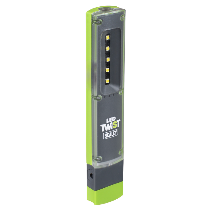 LED Twist® Rechargeable Inspection Light 1W & 1W SMD | LED201G