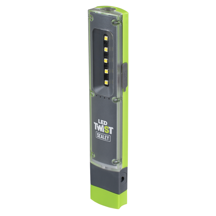 LED Twist® Rechargeable Inspection Light 1W & 1W SMD | LED201G