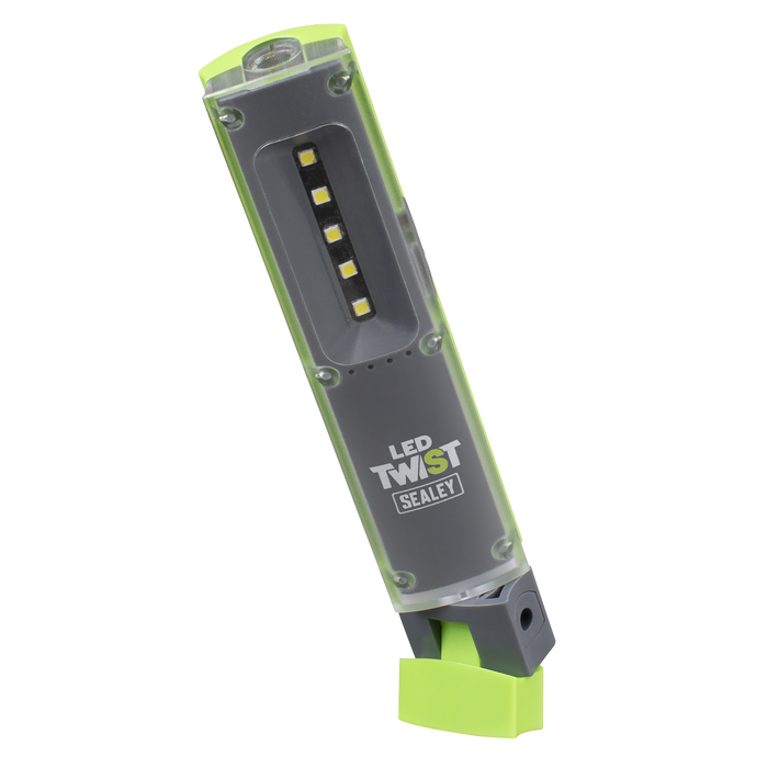 LED Twist® Rechargeable Inspection Light 1W & 1W SMD | LED201G