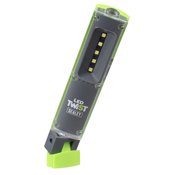 LED Twist® Rechargeable Inspection Light 1W & 1W SMD | LED201G