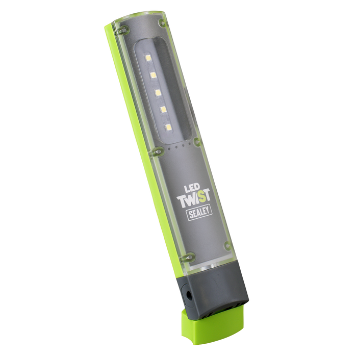 LED Twist® Rechargeable Inspection Light 1W & 1W SMD | LED201G