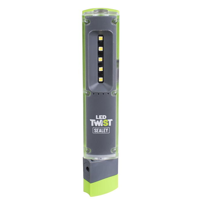LED Twist® Rechargeable Inspection Light 1W & 1W SMD | LED201G