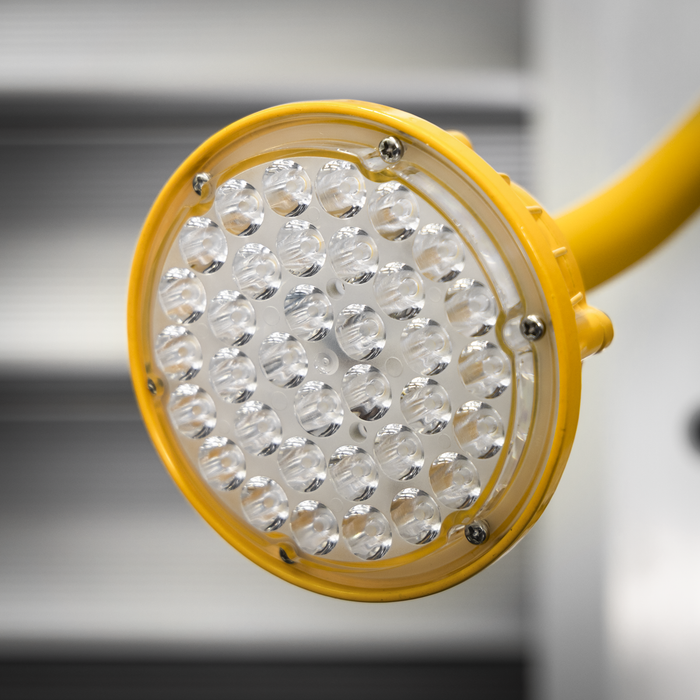Loading Bay Floodlight with Flexible Arm 20W SMD LED | LED20WDL