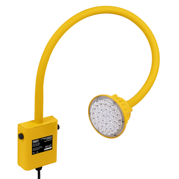 Loading Bay Floodlight with Flexible Arm 20W SMD LED | LED20WDL