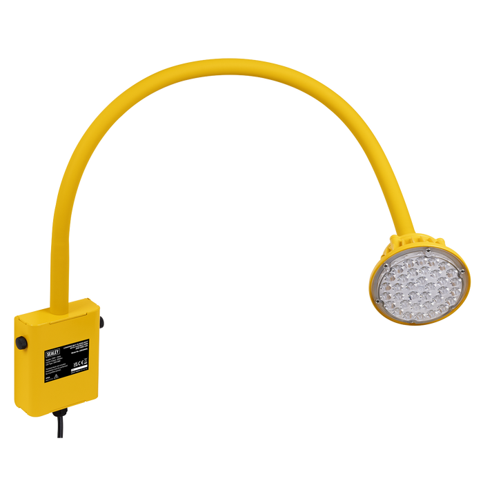 Loading Bay Floodlight with Flexible Arm 20W SMD LED | LED20WDL