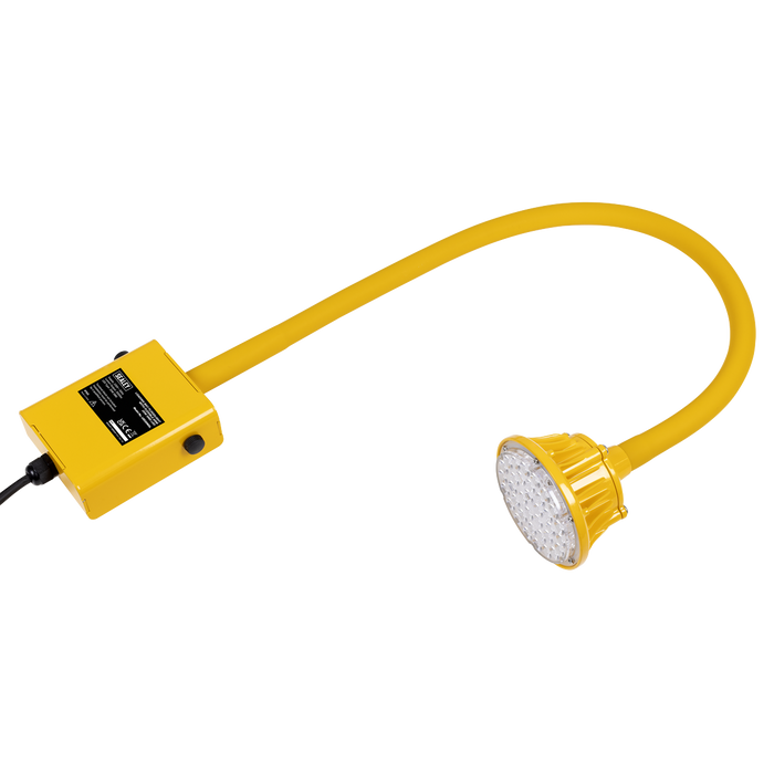 Loading Bay Floodlight with Flexible Arm 20W SMD LED | LED20WDL