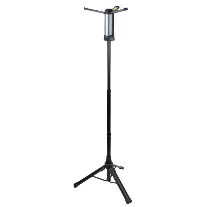 Rechargeable Flexible Floodlight with Tripod 24W COB LED & 5W SMD LED | LED240