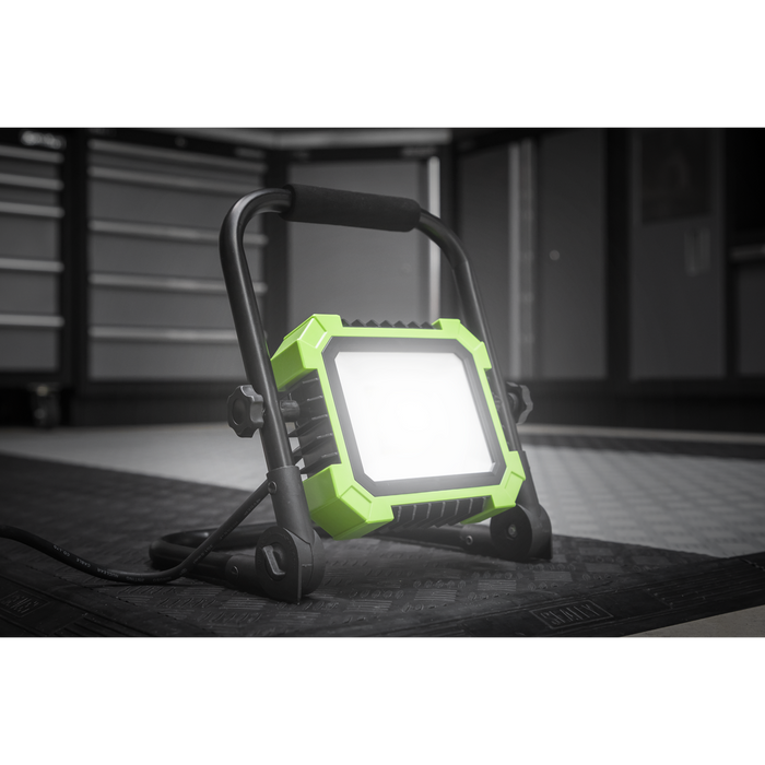 Portable Floodlight 24W SMD LED 230V | LED24WL