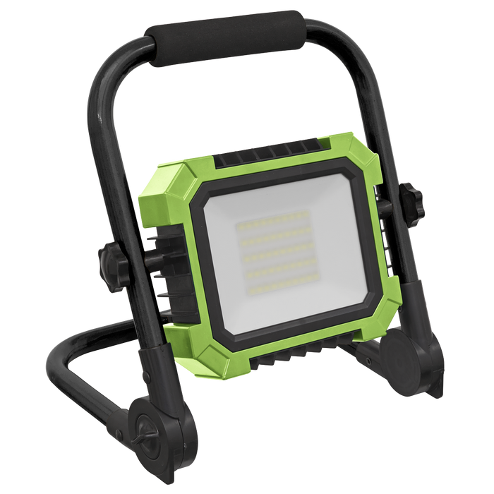 Portable Floodlight 24W SMD LED 230V | LED24WL