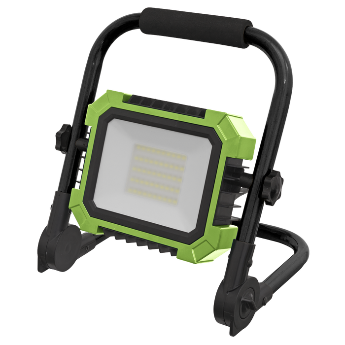 Portable Floodlight 24W SMD LED 230V | LED24WL