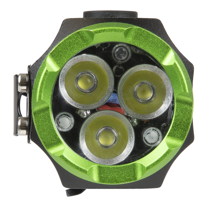 Super Beam 2500lm Rechargeable SMD LED 24W Pocket Light | LED2500SB