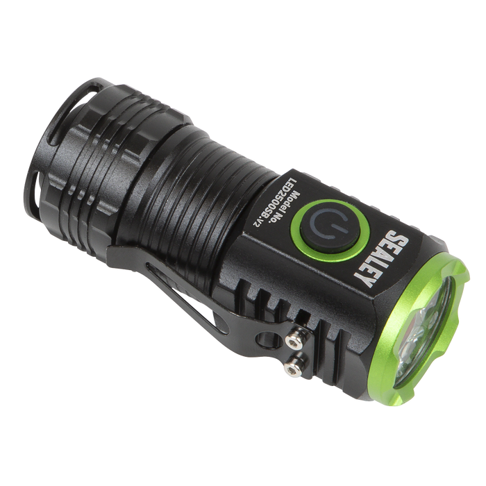 Super Beam 2500lm Rechargeable SMD LED 24W Pocket Light | LED2500SB