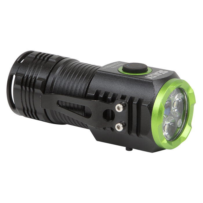 Super Beam 2500lm Rechargeable SMD LED 24W Pocket Light | LED2500SB