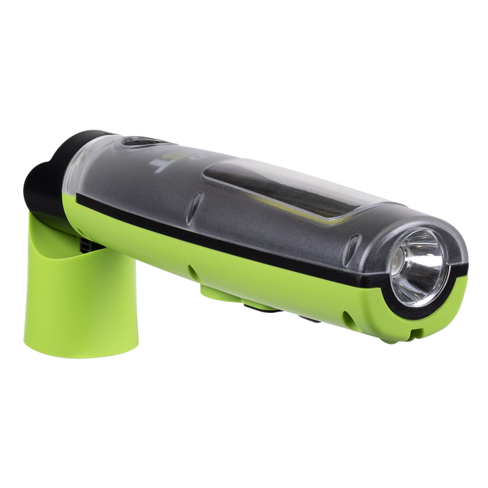 Rechargeable LED Twist® Inspection Light 20W COB + 3W SMD, 3000lm, Magnetic Base & Power Bank | LED3001G