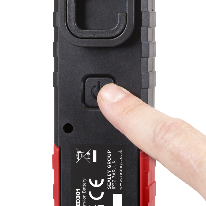Rechargeable Inspection Light 3W COB & 2W SMD LED | LED301