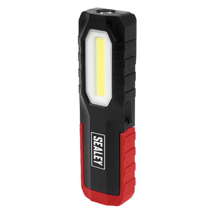 Rechargeable Inspection Light 3W COB & 2W SMD LED | LED301