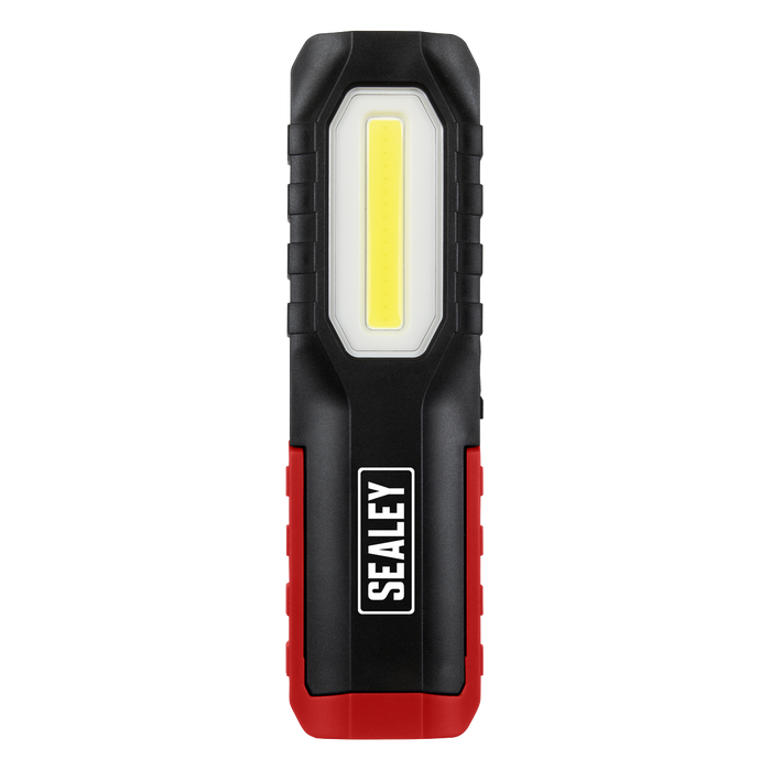Rechargeable Inspection Light 3W COB & 2W SMD LED | LED301