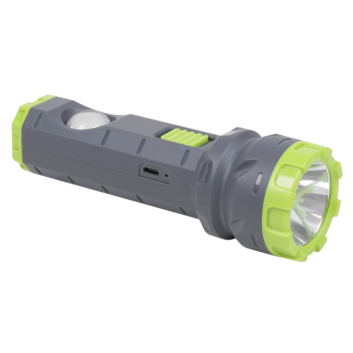 Dual Mode Hand Torch 3W & 2W COB LED | LED302