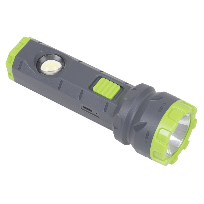Dual Mode Hand Torch 3W & 2W COB LED | LED302