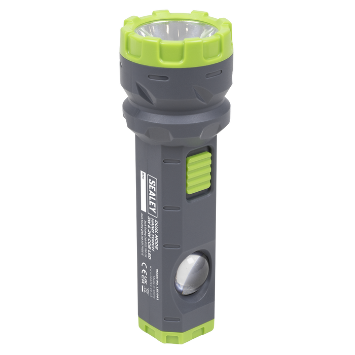 Dual Mode Hand Torch 3W & 2W COB LED | LED302