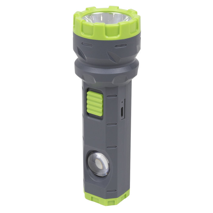 Dual Mode Hand Torch 3W & 2W COB LED | LED302