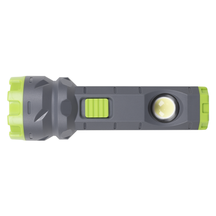Dual Mode Hand Torch 3W & 2W COB LED | LED302