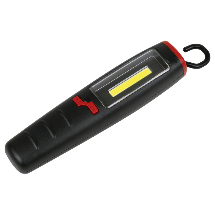 Rechargeable Inspection Light 5W COB & 3W SMD LED | LED307