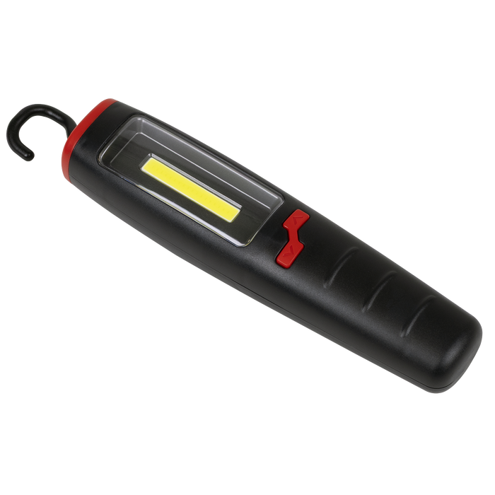 Rechargeable Inspection Light 5W COB & 3W SMD LED | LED307