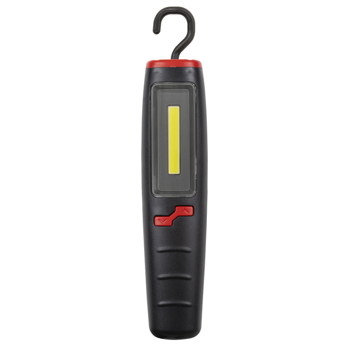Rechargeable Inspection Light 5W COB & 3W SMD LED | LED307