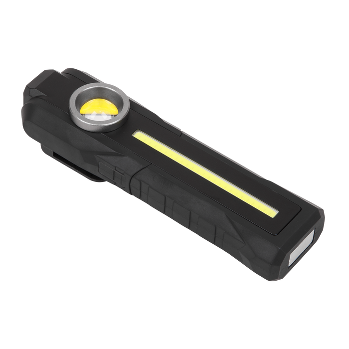 Rechargeable 3-in-1 Inspection Light 5W COB & 3W SMD LED | LED316