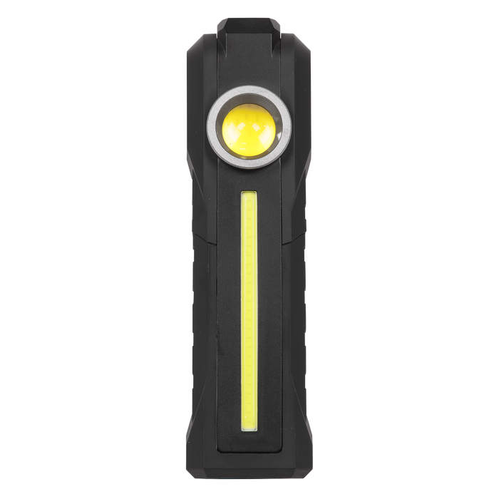 Rechargeable 3-in-1 Inspection Light 5W COB & 3W SMD LED | LED316