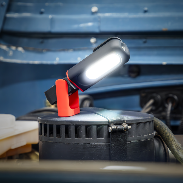 LED Twist® Rechargeable Inspection Light 3W COB & 3W SMD LED | LED317