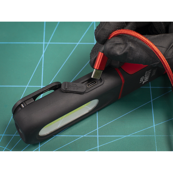 LED Twist® Rechargeable Inspection Light 3W COB & 3W SMD LED | LED317