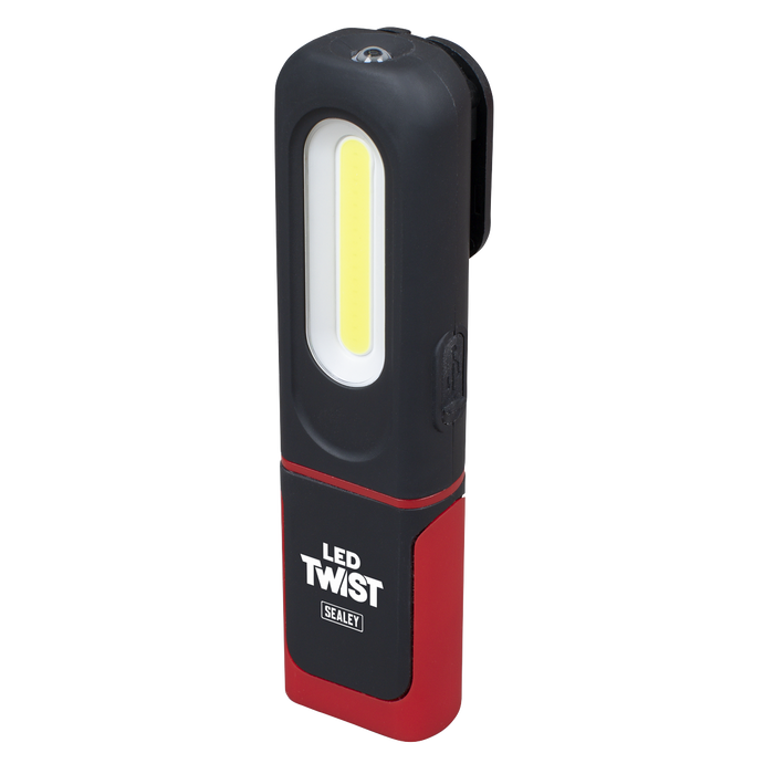 LED Twist® Rechargeable Inspection Light 3W COB & 3W SMD LED | LED317