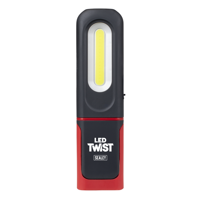 LED Twist® Rechargeable Inspection Light 3W COB & 3W SMD LED | LED317