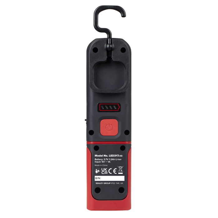 LED Twist® Rechargeable Inspection Light 3W COB & 3W SMD LED | LED317