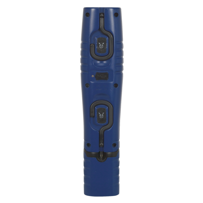 Rechargeable 360° Inspection Light 4W & 3W SMD LED - Blue | LED3602B