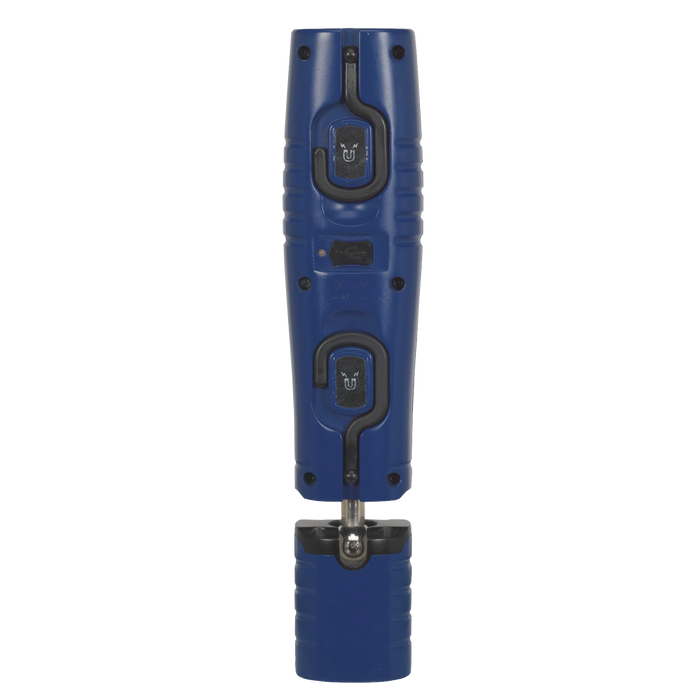 Rechargeable 360° Inspection Light 4W & 3W SMD LED - Blue | LED3602B