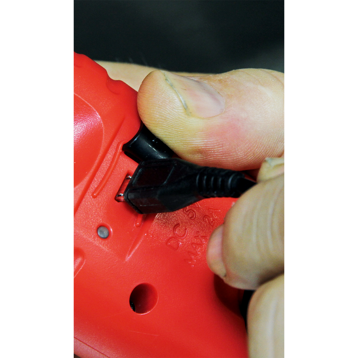 Rechargeable 360° Inspection Light 4W & 3W SMD LED - Red | LED3602R