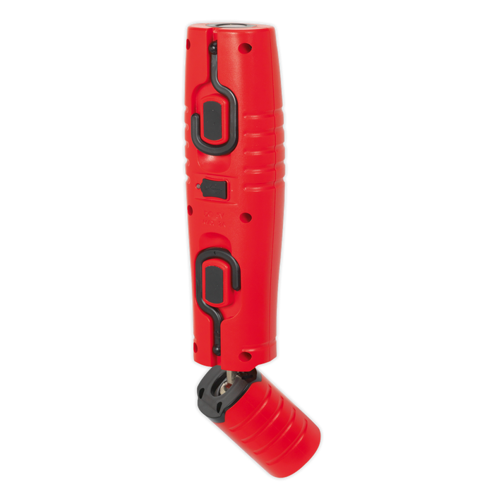 Rechargeable 360° Inspection Light 4W & 3W SMD LED - Red | LED3602R