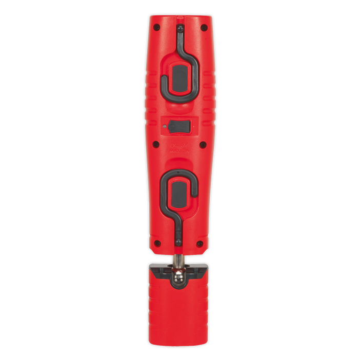 Rechargeable 360° Inspection Light 4W & 3W SMD LED - Red | LED3602R