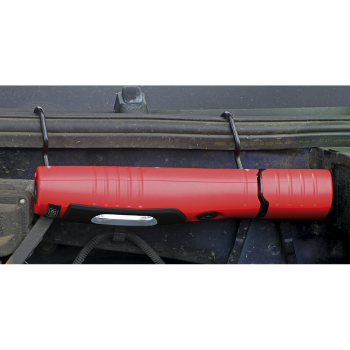 Rechargeable 360° Inspection Light 4W & 3W SMD LED - Red | LED3602R