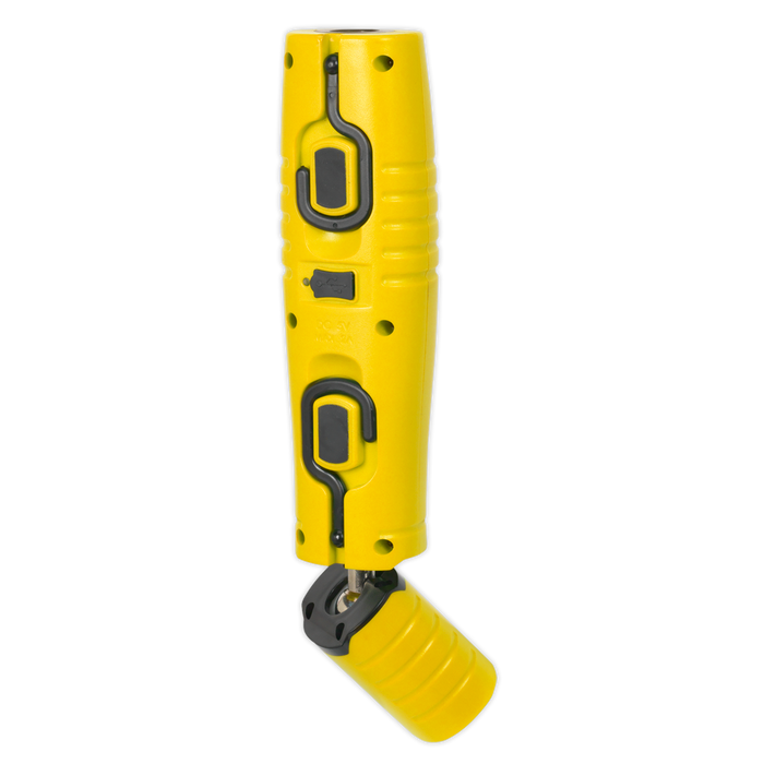 Rechargeable 360° Inspection Light 4W & 3W SMD LED - Yellow | LED3602Y
