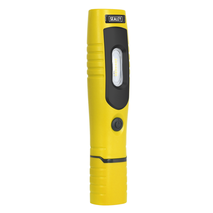 Rechargeable 360° Inspection Light 4W & 3W SMD LED - Yellow | LED3602Y
