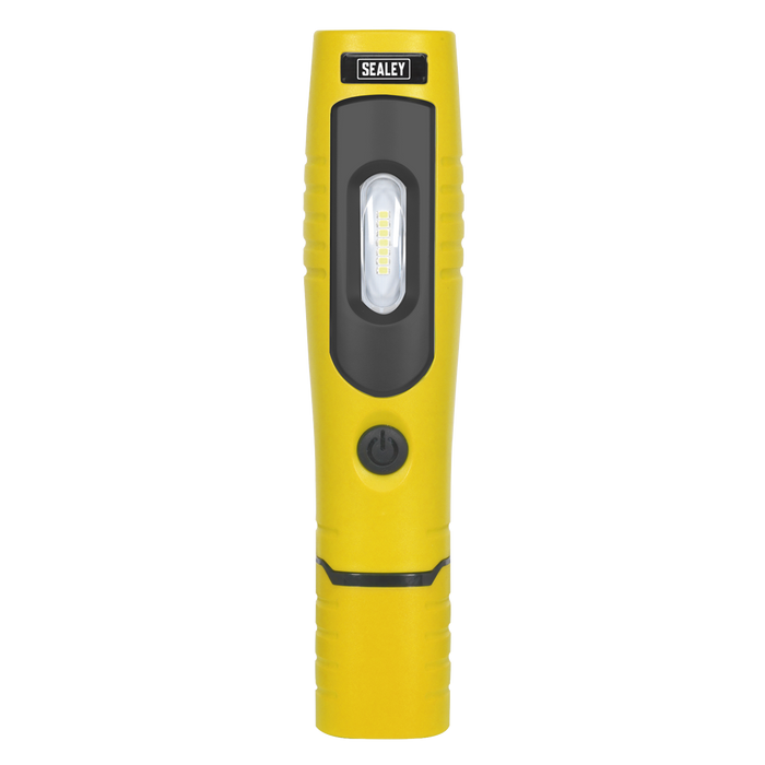 Rechargeable 360° Inspection Light 4W & 3W SMD LED - Yellow | LED3602Y