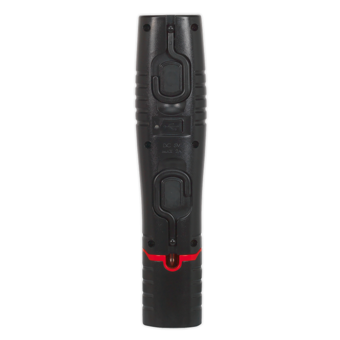 Rechargeable 360° Inspection Light 4W & 3W SMD LED - Black | LED3602
